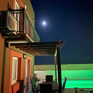 Marie Agradable Y Tranquila Maison Con Piscina Villa