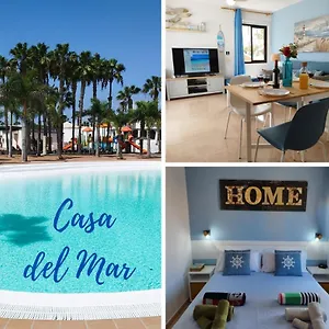 Casa Del Mar Air-conditioned With Swimming Pools - Playa Appartement