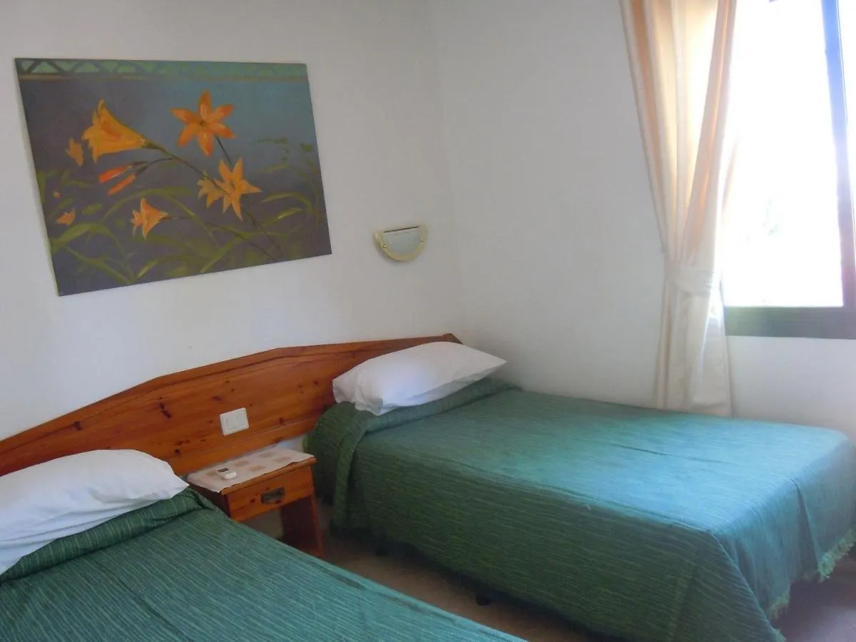 Family Apartment 1 Bedroom With Pool View - Oasis Duna Resort Corralejo