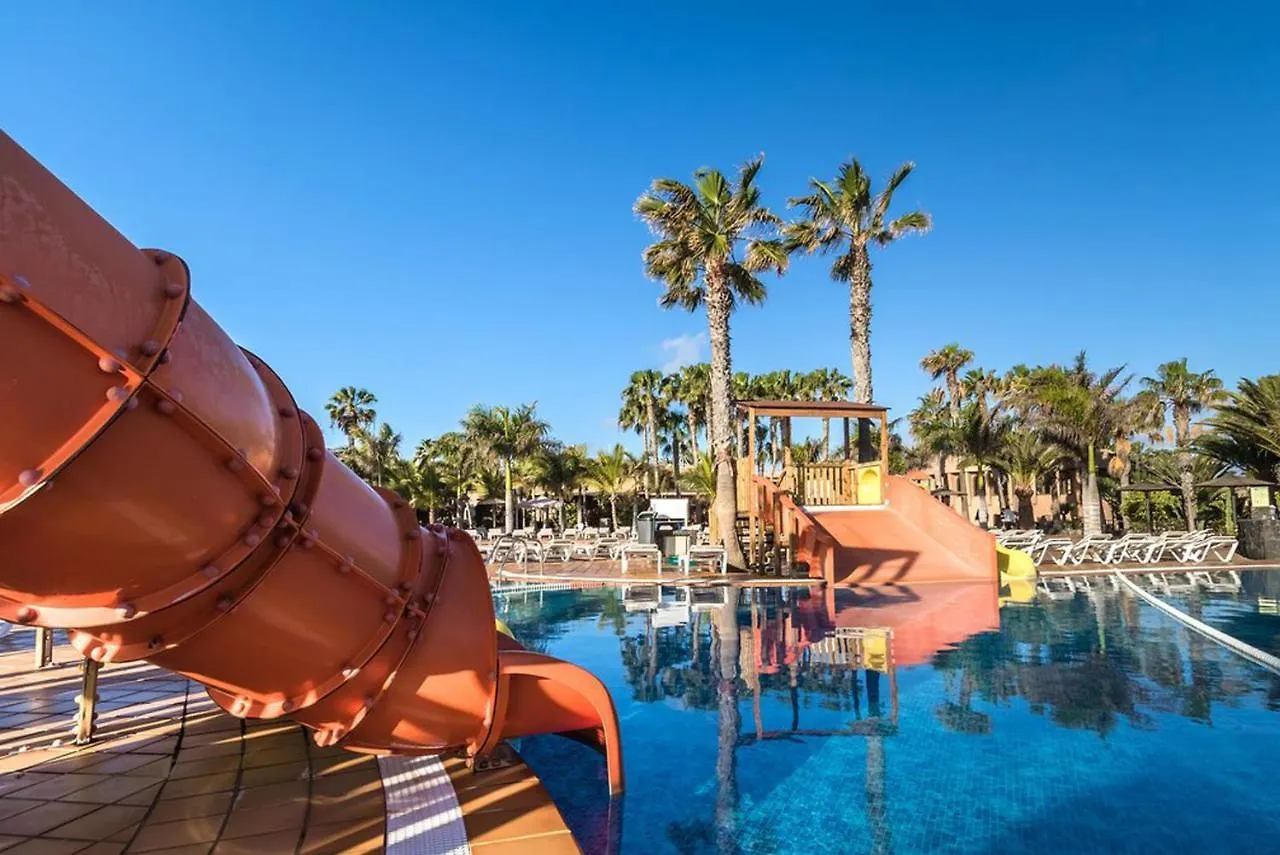 Family Apartment 1 Bedroom With Pool View - Oasis Duna Resort Corralejo Spain