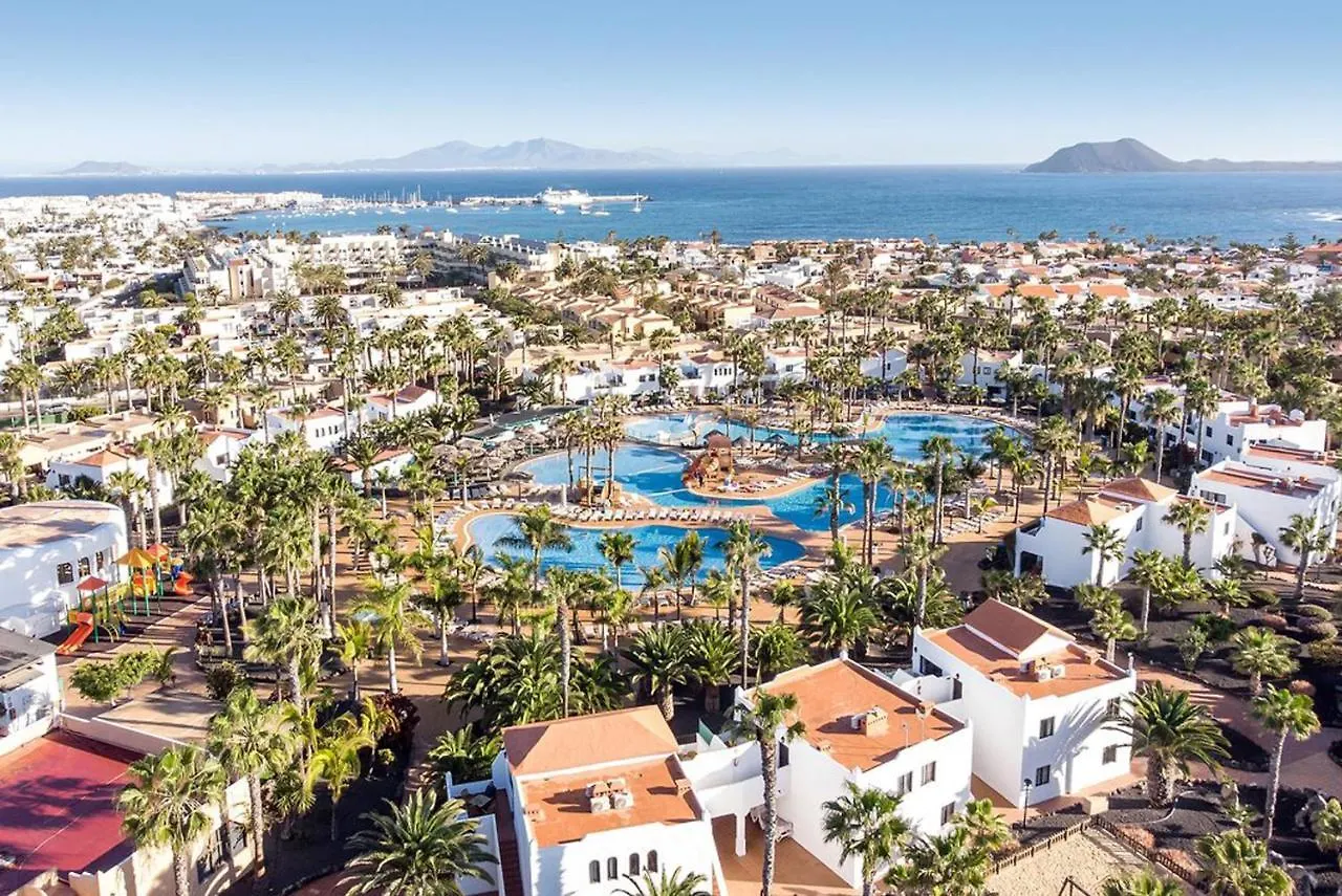 Family Apartment 1 Bedroom With Pool View - Oasis Duna Resort Corralejo