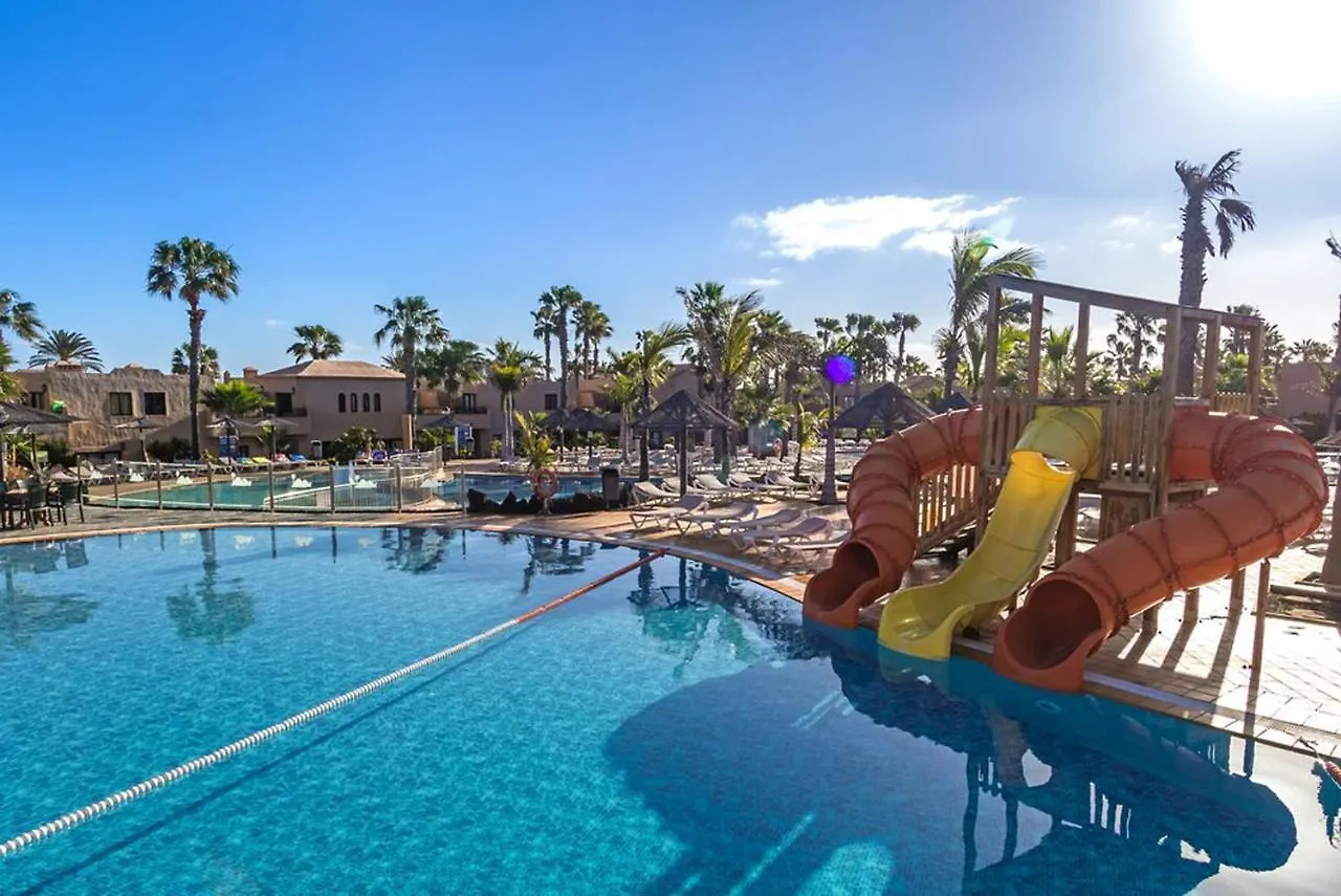 Family Apartment 1 Bedroom With Pool View - Oasis Duna Resort Corralejo 0*,  Spain