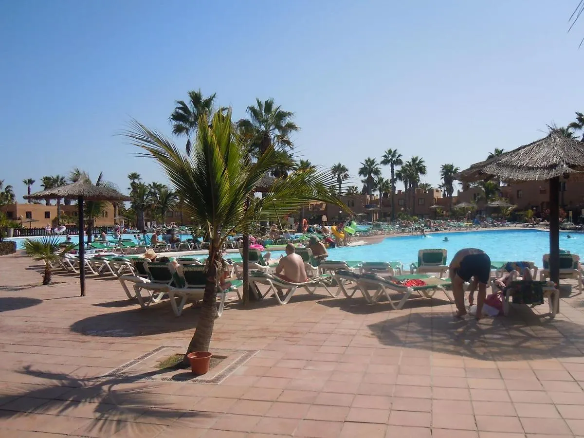 Family Apartment 1 Bedroom With Pool View - Oasis Duna Resort Corralejo 0*,  Spain