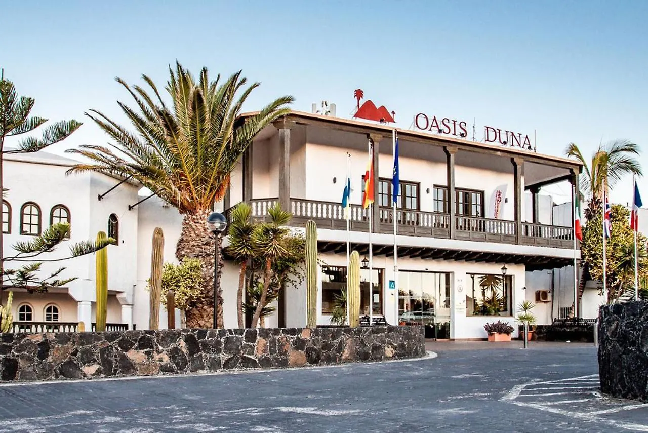 Holiday home Family Apartment 1 Bedroom With Pool View - Oasis Duna Resort Corralejo Spain