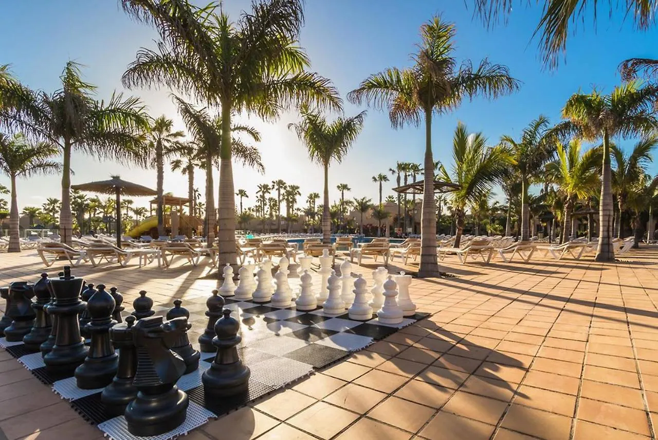 Family Apartment 1 Bedroom With Pool View - Oasis Duna Resort Corralejo